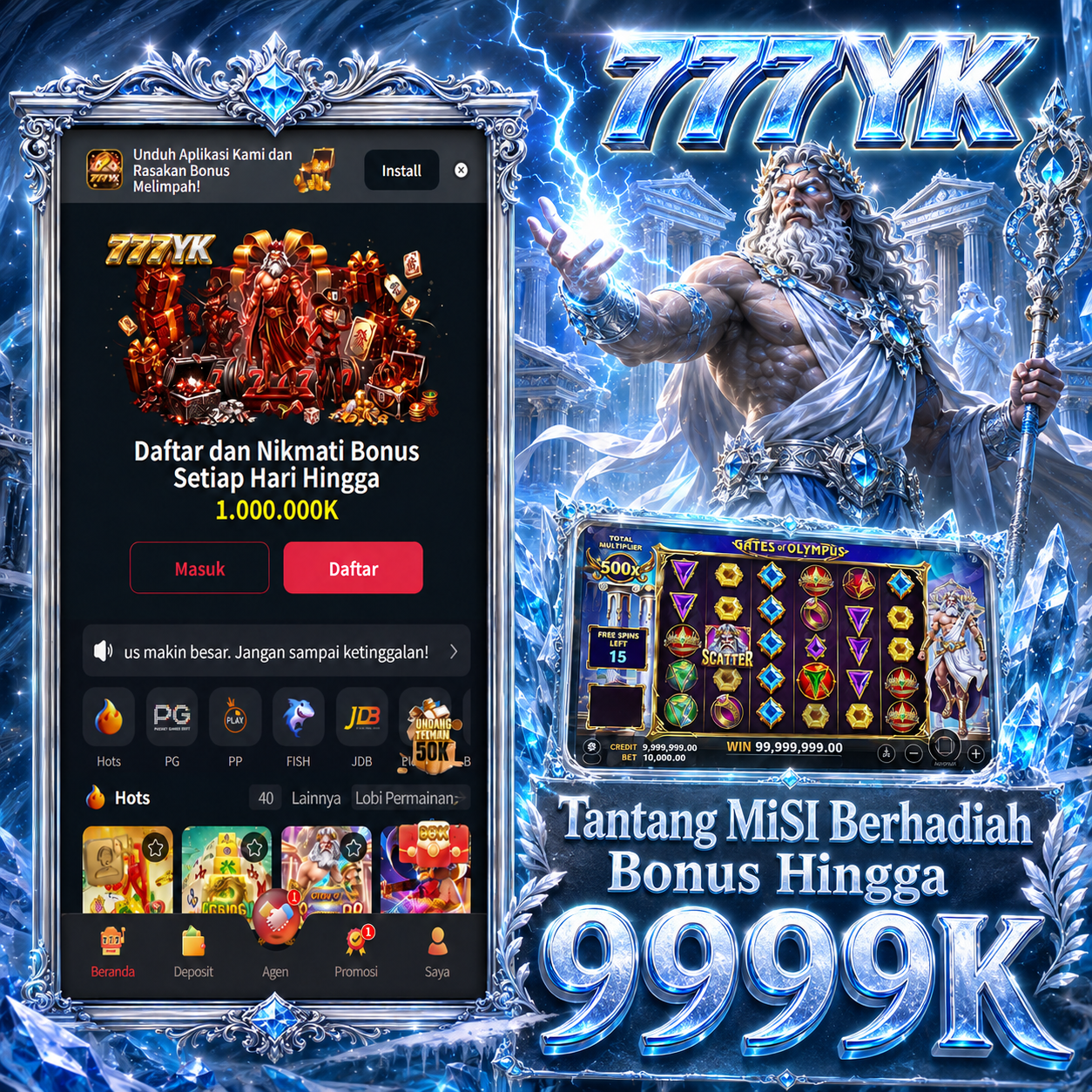 Olahraga 777yk