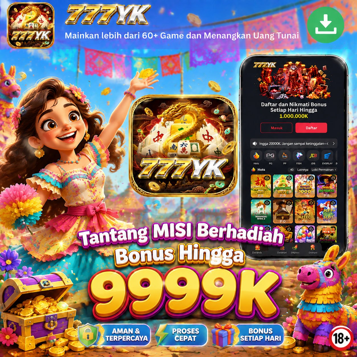 Sic Bo 777yk