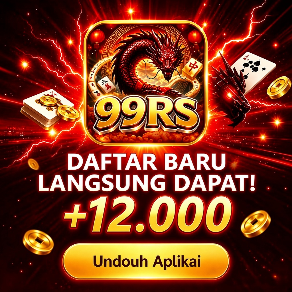 99RS - 99rs Dowdload & Install Aplikasi Slot Asli Minimal Bet 400 Perak