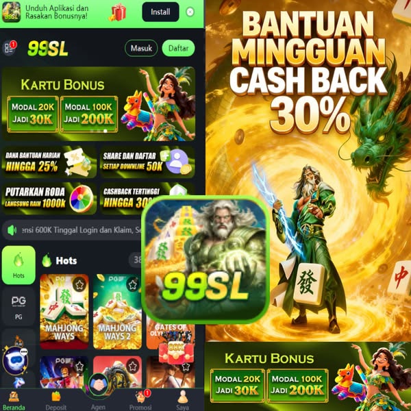 99SL - Download 99sl Terbaru