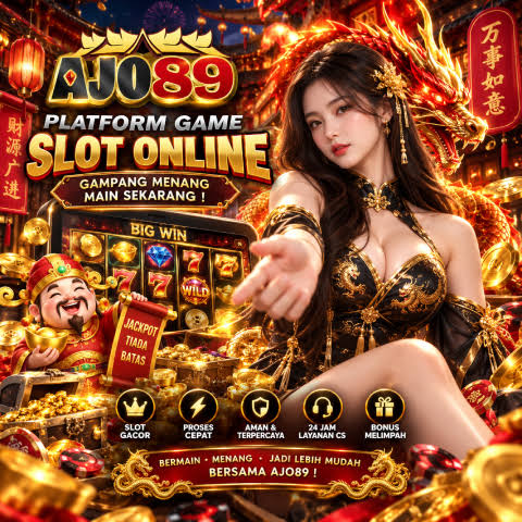 AJO89 - Situs Resmi ajo89 Daftar Akun & Aman