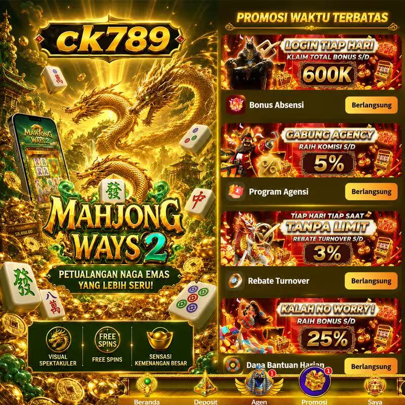 CK789 - Situs Resmi ck789 Akun App & Mudah 💎