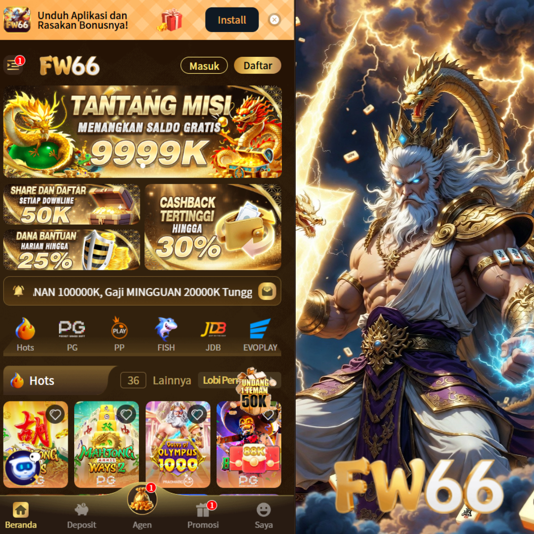 FW66 - fw66 Download Login Aman 🔥