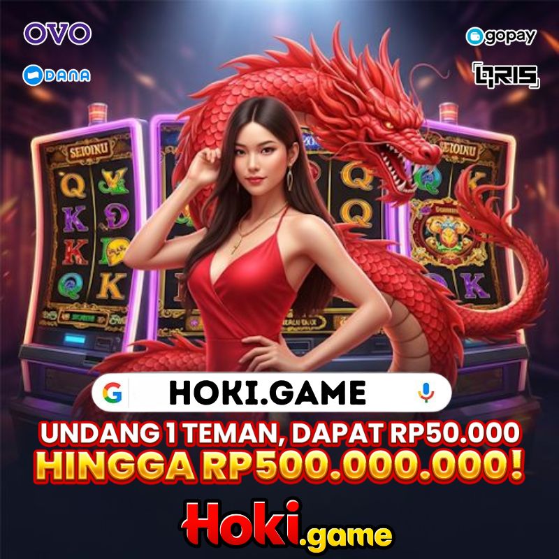 HOKIGAME - hokigame Dowdload & Install Aplikasi Slot Asli Minimal Bet 400 Perak
