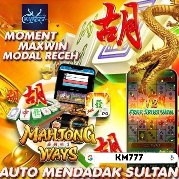 KM777 - Akun Aman km777 App Resmi ✅