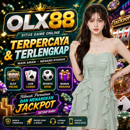 OLX88 - Portal Hiburan Game Online Mobile Resmi & Terpercaya