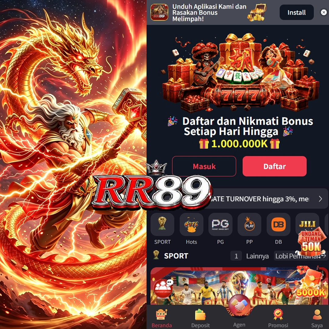 RR89 - Aplikasi Resmi rr89 Login App Aman
