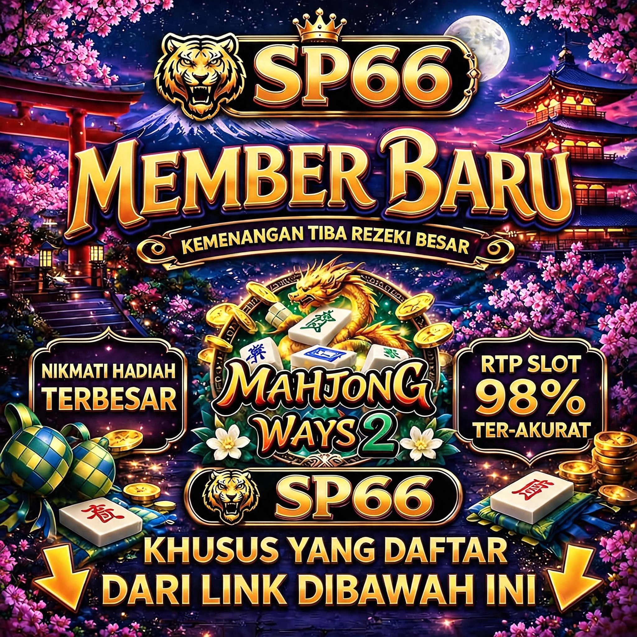 SP66 - sp66 Portal Resmi Game Kasino dengan Link Daftar dan Akses Alternatif